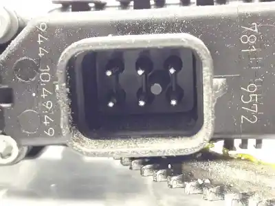 Автозапчастина б/у регулятор переднього правого скла для opel astra h sedán (a04) 1.7 cdti (l69) посилання на oem iam 93178696  93178696