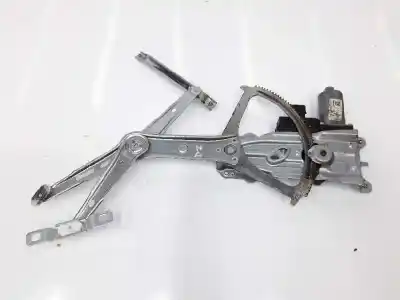 Автозапчастина б/у регулятор вікна передній лівий для opel astra h sedán (a04) 1.7 cdti (l69) посилання на oem iam 93178695