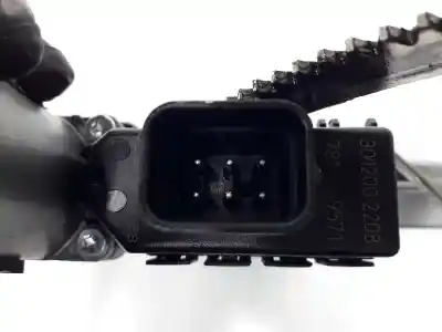Автозапчасти б/у регулятор стекла переднего левого за opel astra h sedán (a04) 1.7 cdti (l69) ссылки oem iam 93178695  93178695