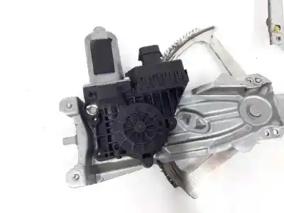 Автозапчасти б/у регулятор стекла переднего левого за opel astra h sedán (a04) 1.7 cdti (l69) ссылки oem iam 93178695  93178695