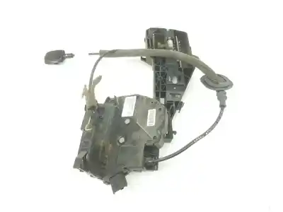 Peça sobressalente para automóvel em segunda mão fechadura da porta dianteira direita por renault clio iv (bh_) 1.5 dci 90 referências oem iam 805004945r