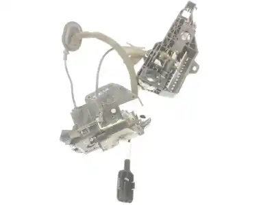 Peça sobressalente para automóvel em segunda mão fechadura da porta dianteira esquerda por renault clio iv (bh_) 1.5 dci 90 referências oem iam 805011929r