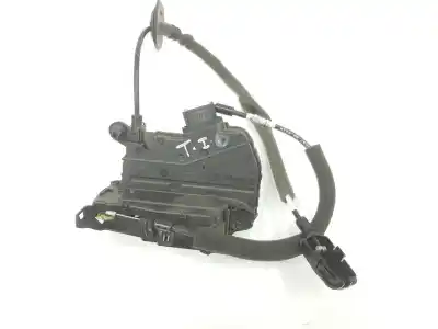 Peça sobressalente para automóvel em segunda mão fechadura da porta traseira esquerda por renault clio iv (bh_) 1.5 dci 90 referências oem iam 825015591r