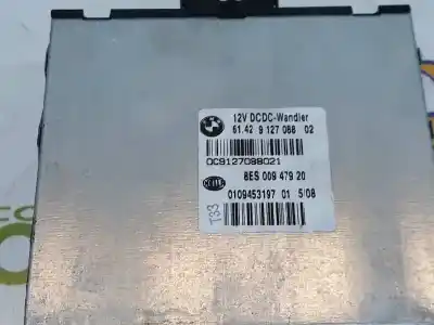 Second-hand car spare part automatic gearbox control unit for bmw 3 (e90) 320 d oem iam references 61429127088  