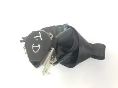 Peça sobressalente para automóvel em segunda mão cinto de segurança traseiro direito por renault clio iv (bh_) 1.5 dci 90 referências oem iam 888404130r