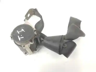 Peça sobressalente para automóvel em segunda mão cinto de segurança traseiro esquerdo por renault clio iv (bh_) 1.5 dci 90 referências oem iam 888419629r