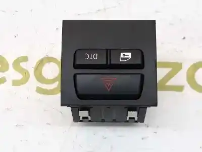 Second-hand car spare part hazard warning lights for bmw 3 (e90) 320 d oem iam references 61316945653