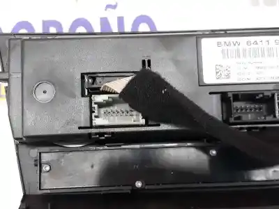 Second-hand car spare part climate control for bmw 3 (e90) 320 d oem iam references 64119162986  64119162986