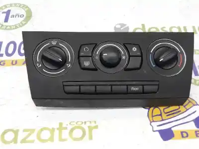Second-hand car spare part climate control for bmw 3 (e90) 320 d oem iam references 64119162986