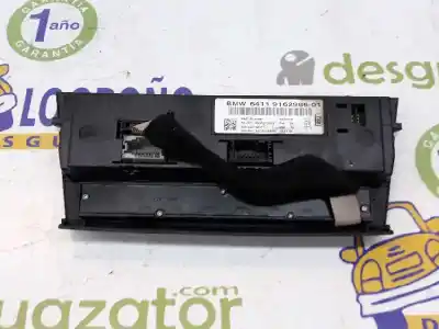 Second-hand car spare part climate control for bmw 3 (e90) 320 d oem iam references 64119162986  64119162986