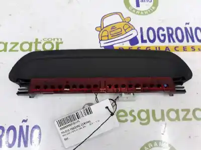 Second-hand car spare part center tailgate light for bmw 3 (e90) 320 d oem iam references 63257145519