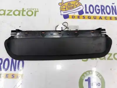 Second-hand car spare part center tailgate light for bmw 3 (e90) 320 d oem iam references 63257145519  