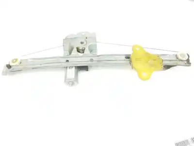 Peça sobressalente para automóvel em segunda mão elevador de vidros dianteiro direito por renault clio iv (bh_) 1.5 dci 90 referências oem iam 807205569r