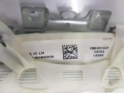 Автозапчастина б/у передня ліва подушка безпеки для ford focus lim. 1.0 ecoboost посилання на oem iam 1871328  bm5114k158ca
