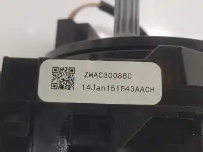 Автозапчастина б/у кільце піддушки безопасности для ford focus lim. 1.0 ecoboost посилання на oem iam 1768432  bv6t14a664af
