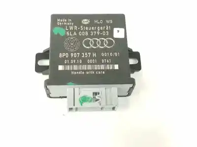 Автозапчастина б/у блок управління світлом для audi q7 3.0 v6 24v tdi посилання на oem iam 8p0907357h