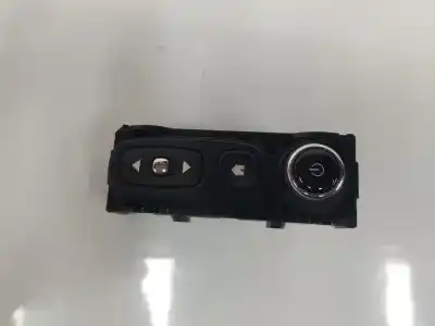 Peça sobressalente para automóvel em segunda mão comandos de alavanca por renault clio iv (bh_) 1.5 dci 90 referências oem iam 253b08825r