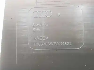 Автозапчастина б/у обликка задніх правіх дверей для audi q7 3.0 v6 24v tdi посилання на oem iam 4l0867304ac  4l0867304ac