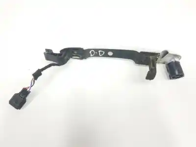 Peça sobressalente para automóvel em segunda mão puxador exterior frente direito por renault clio iv (bh_) 1.5 dci 90 referências oem iam 806706656r