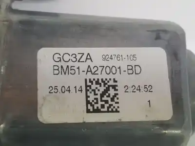 Second-hand car spare part rear left window motor for ford focus lim. 1.0 ecoboost oem iam references 1870554  6cp114553k3c