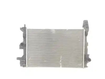 Second-hand car spare part water radiator for ford focus lim. 1.0 ecoboost oem iam references 1830145