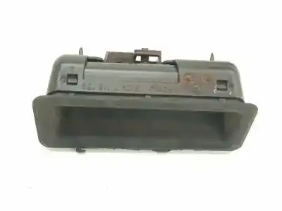 Peça sobressalente para automóvel em segunda mão puxador exterior de mala por bmw 1 coupé (e82) 120 d referências oem iam 51247118158