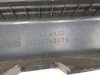 İkinci el araba yedek parçası ARKA TAMPON için FIAT DUCATO CAJA CERRADA 35 (06.2006 =>)  OEM IAM referansları 1305763070  1305763070