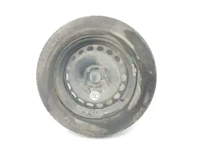 Pezzo di ricambio per auto di seconda mano ruota di scorta per renault clio iv 1.5 dci diesel fap riferimenti oem iam 403004399r  