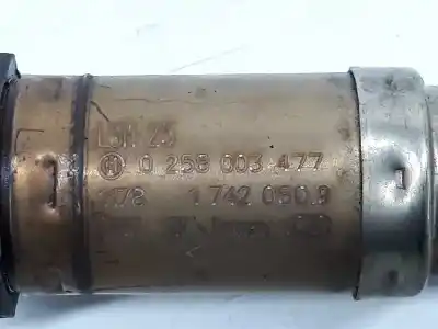 Peça sobressalente para automóvel em segunda mão sonda lambda por bmw serie 3 cabrio (e46) 325 ci referências oem iam 11781742050  11781742050