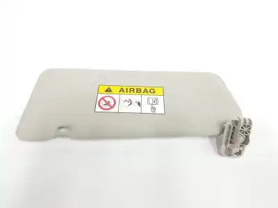 Peça sobressalente para automóvel em segunda mão para-sol direito por renault clio iv (bh_) 1.5 dci 90 referências oem iam 964003555r