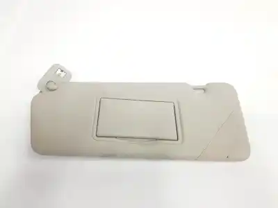 Peça sobressalente para automóvel em segunda mão pára-sol esquerdo por renault clio iv (bh_) 1.5 dci 90 referências oem iam 964010303r