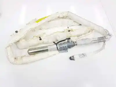 Second-hand car spare part front left curtain airbag for bmw 5 (e60) 520 i oem iam references 72129147337