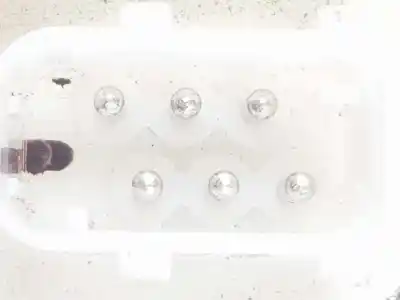 Peça sobressalente para automóvel em segunda mão bomba de combustivel por bmw 5 (e60) 520 i referências oem iam 16117373458  0580314028