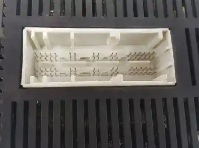 Second-hand car spare part light control unit for bmw 5 (e60) 520 i oem iam references 61356937758  6937758