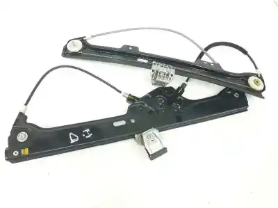 Second-hand car spare part driver left window regulator for bmw 5 (e60) 520 i oem iam references 51337184383