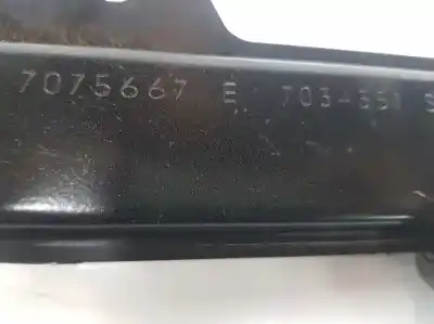 Second-hand car spare part driver left window regulator for bmw 5 (e60) 520 i oem iam references 51337184383  7075667