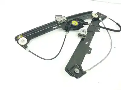 Second-hand car spare part driver left window regulator for bmw 5 (e60) 520 i oem iam references 51337184383  7075667