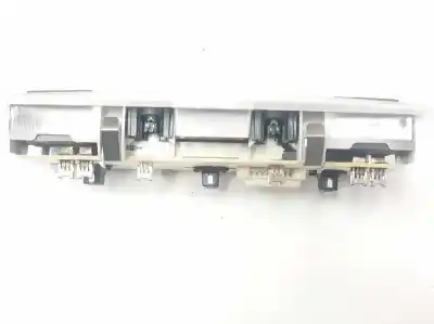 Second-hand car spare part interior light for bmw 5 (e60) 520 i oem iam references 63316962057  63316962057