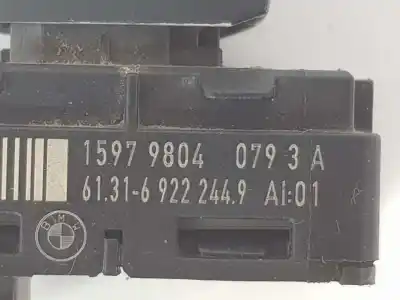 Second-hand car spare part right front power window switch for bmw 5 (e60) 520 i oem iam references 61316922244  61316922244