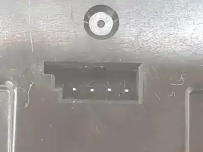 Second-hand car spare part left front power window switch for bmw 5 (e60) 520 i oem iam references 61316939092  61316951906