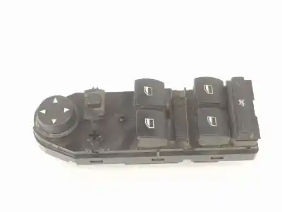 Second-hand car spare part left front power window switch for bmw 5 (e60) 520 i oem iam references 61316939092  61316951906