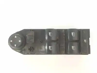 Second-hand car spare part left front power window switch for bmw 5 (e60) 520 i oem iam references 61316939092