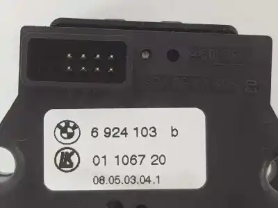 Second-hand car spare part indicator switch for bmw 5 (e60) 520 i oem iam references 61316924103  6924103