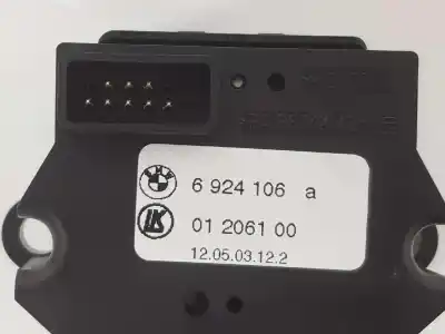 Pezzo di ricambio per auto di seconda mano comando pulito per bmw 5 (e60) 520 i riferimenti oem iam 61316924106  6924106