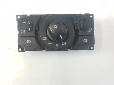 Second-hand car spare part headlights switch for bmw 5 (e60) 520 i oem iam references 61316925251