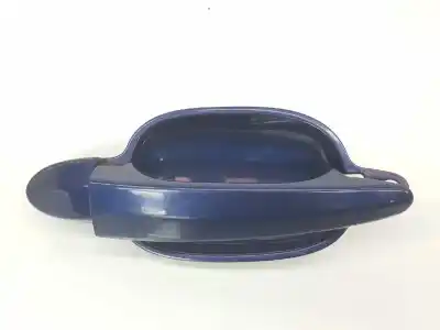 Second-hand car spare part exterior right rear door handle for bmw 5 (e60) 520 i oem iam references 51216961444