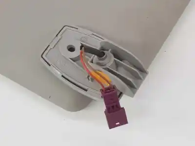 Peça sobressalente para automóvel em segunda mão para-sol direito por bmw 5 (e60) 520 i referências oem iam 51167066650  51167066650