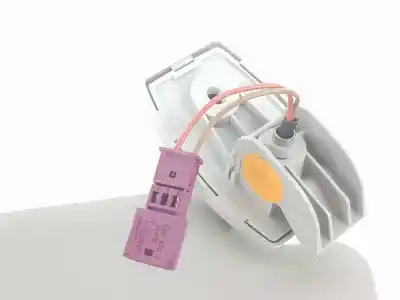 Peça sobressalente para automóvel em segunda mão pára-sol esquerdo por bmw 5 (e60) 520 i referências oem iam 51167066649  51167066649