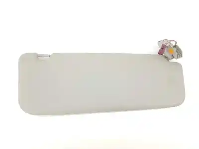 Peça sobressalente para automóvel em segunda mão pára-sol esquerdo por bmw 5 (e60) 520 i referências oem iam 51167066649  51167066649