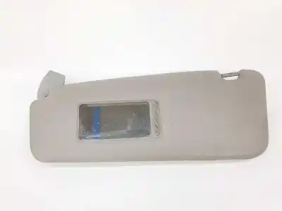 Peça sobressalente para automóvel em segunda mão pára-sol esquerdo por bmw 5 (e60) 520 i referências oem iam 51167066649  51167066649